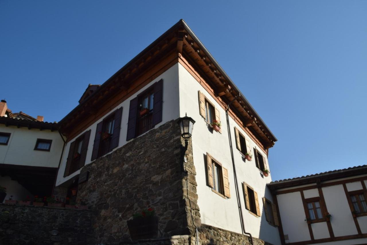 פוטס Apartamentos Villa Solana , Casco Historico מראה חיצוני תמונה