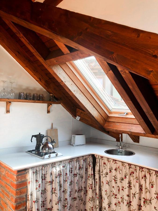 פוטס Apartamentos Villa Solana , Casco Historico מראה חיצוני תמונה