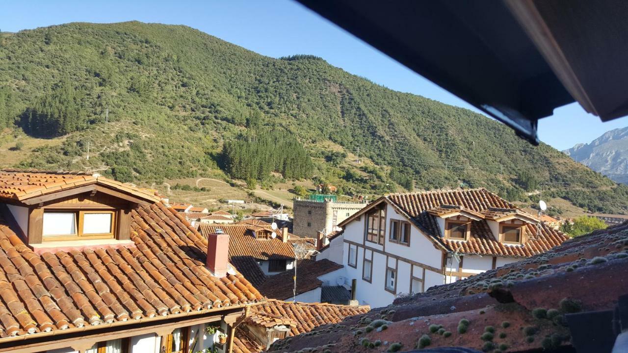 פוטס Apartamentos Villa Solana , Casco Historico מראה חיצוני תמונה